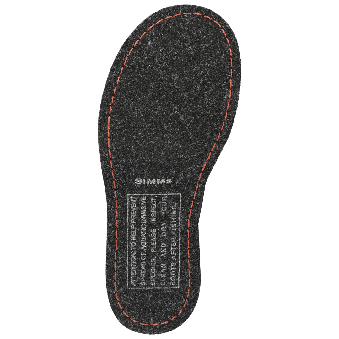 Simms Men's G3 Guide BOA Boot - Felt Hickory Image 05