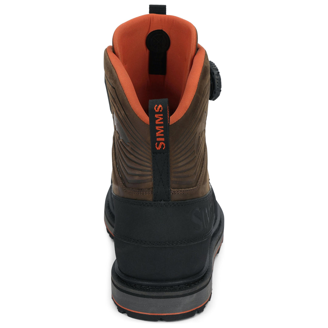 Simms Men's G3 Guide BOA Boot - Vibram Hickory Image 04