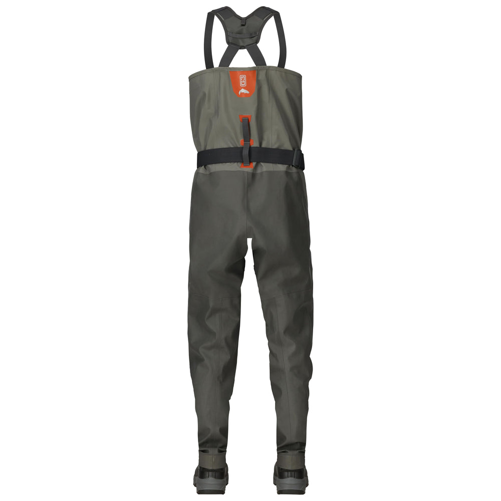 Simms Men's G3 Guide Bootfoot Wader Gunmetal Image 02
