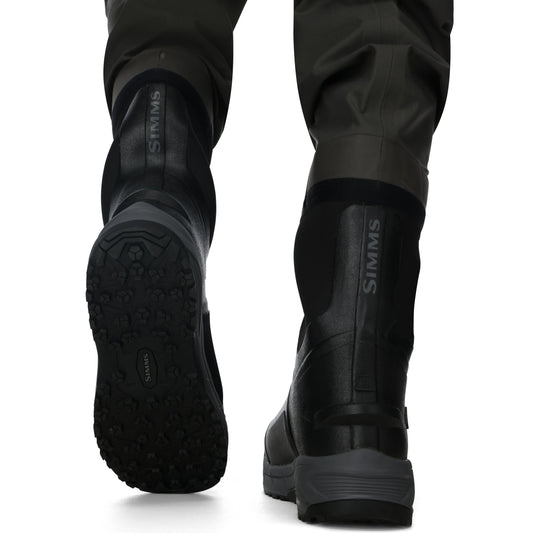 Simms Men's G3 Guide Bootfoot Wader Gunmetal Image 06