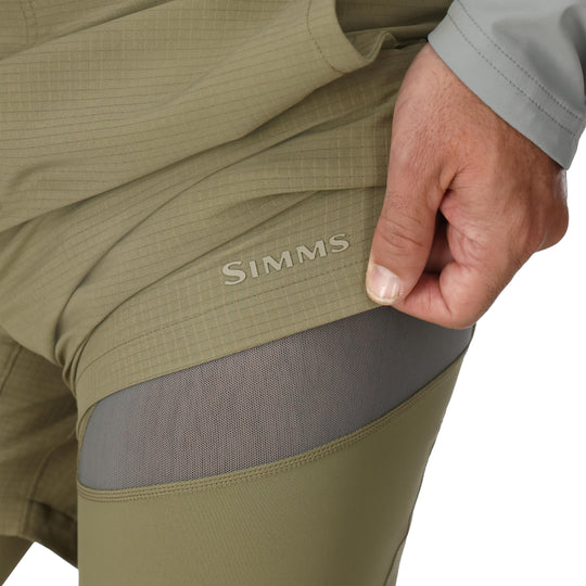 Simms Men's Latitude BiComp Bottom Bay Leaf Image 05