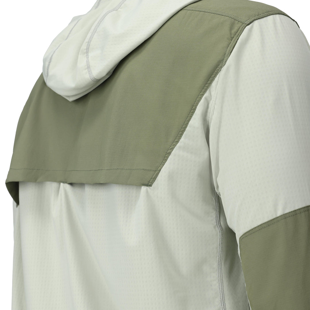 Simms Men's Latitude BiComp Hoody Aspen / Willow Image 06