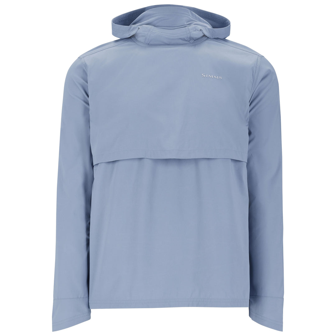 Simms Men's Latitude Hoody Albacore Image 01