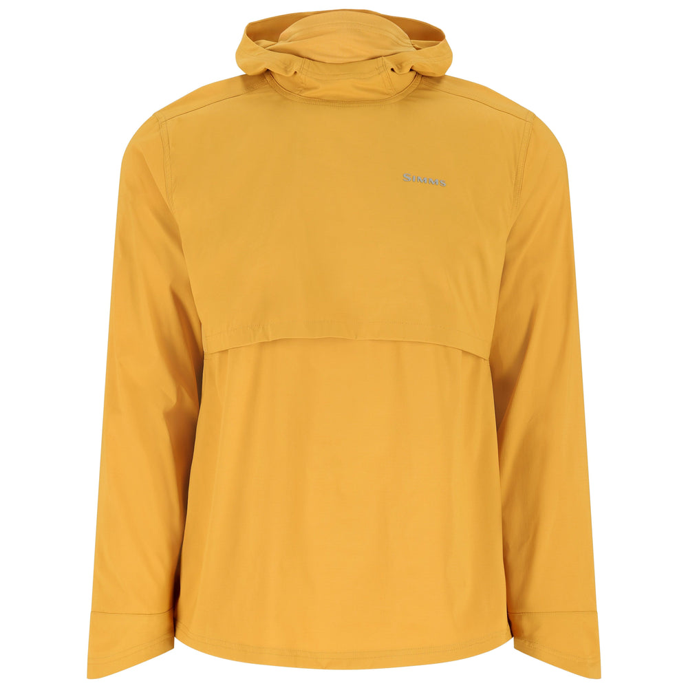 Simms Men's Latitude Hoody Baltic Amber Image 01