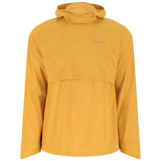 Simms Men's Latitude Hoody Baltic Amber Image 01