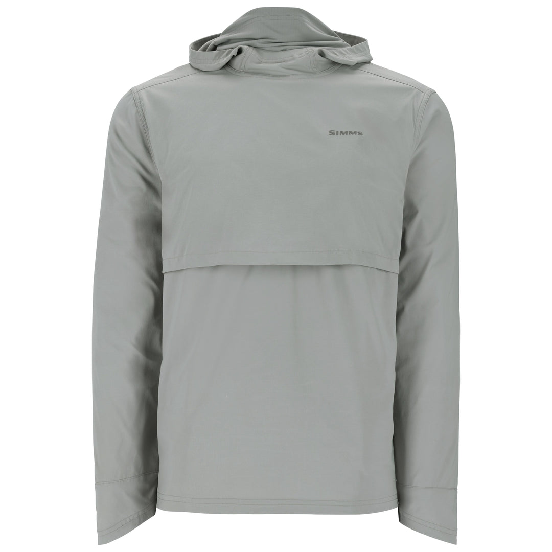 Simms Men's Latitude Hoody Cinder Image 01