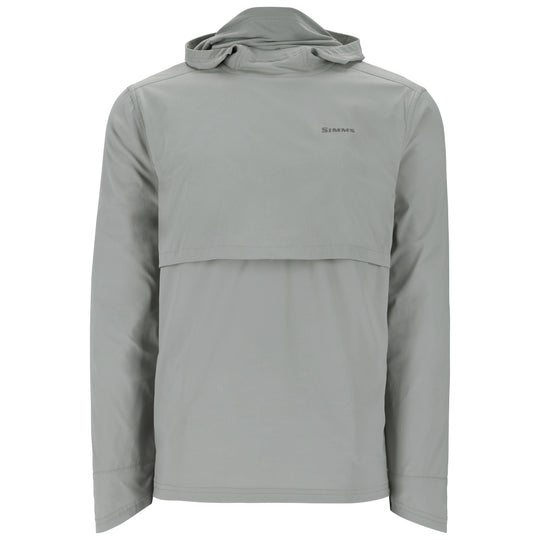 Simms Men's Latitude Hoody Cinder Image 01
