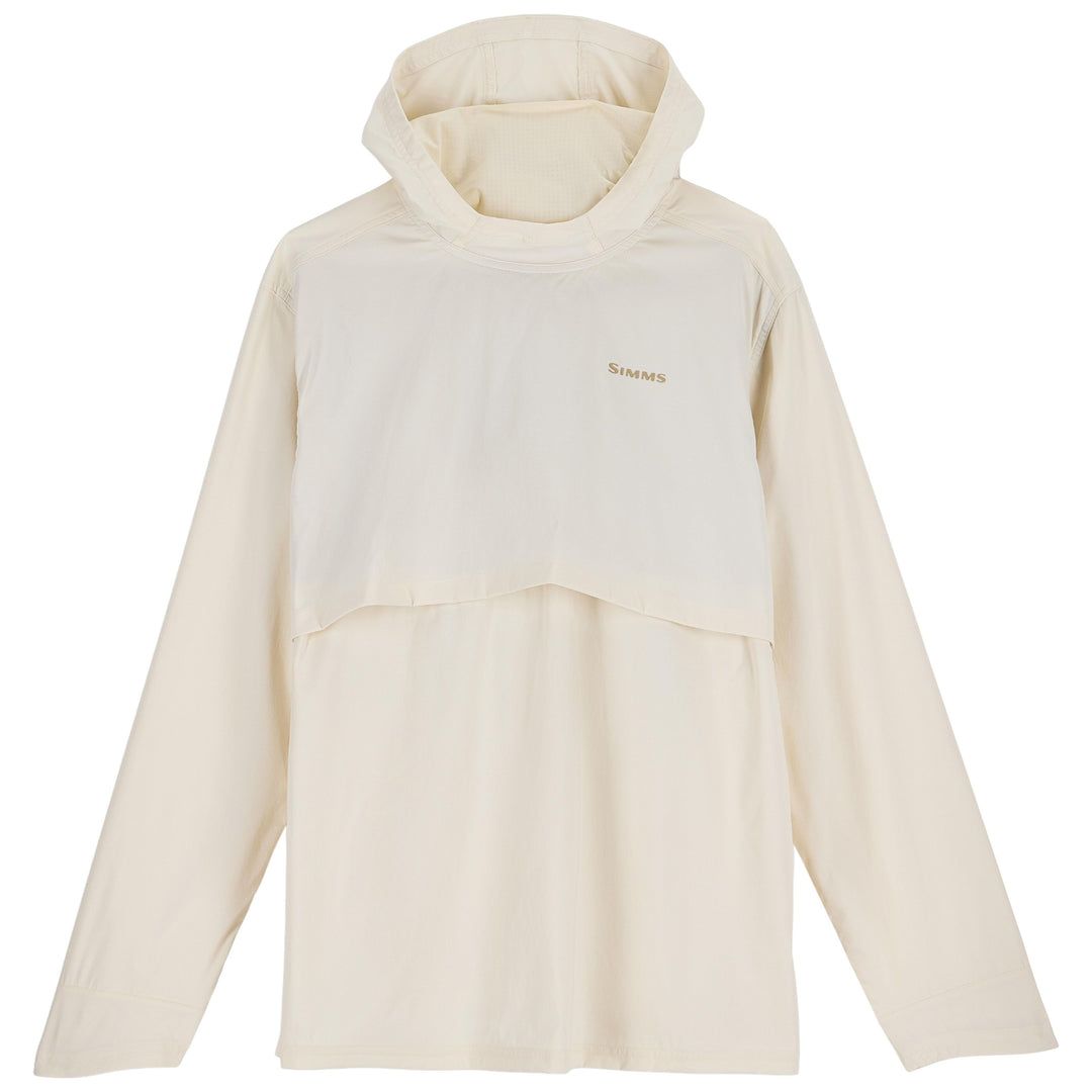 Simms Men's Latitude Hoody Tallow Image 01