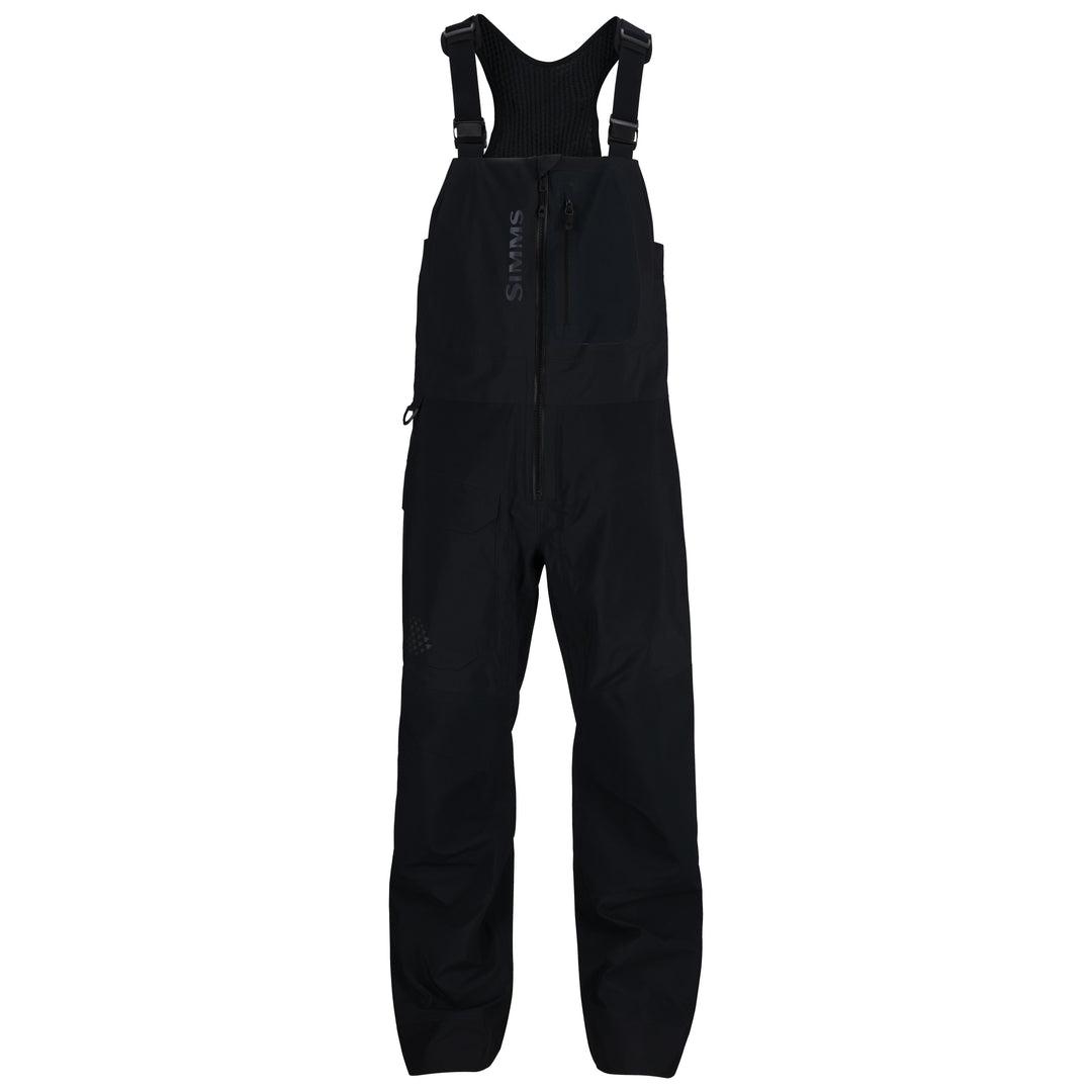 Simms Men's ProDry Bib Black Image 01
