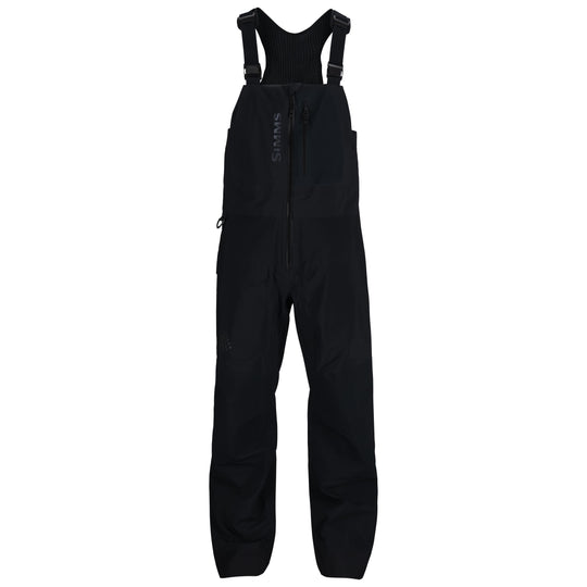 Simms Men's ProDry Bib Black Image 01