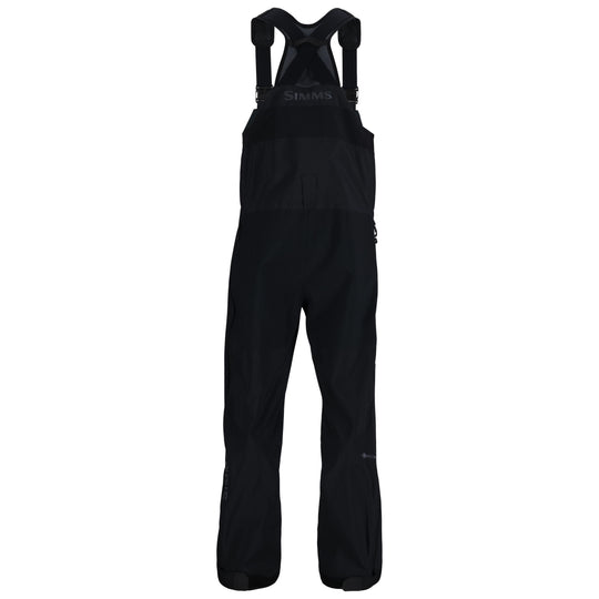 Simms Men's ProDry Bib Black Image 02