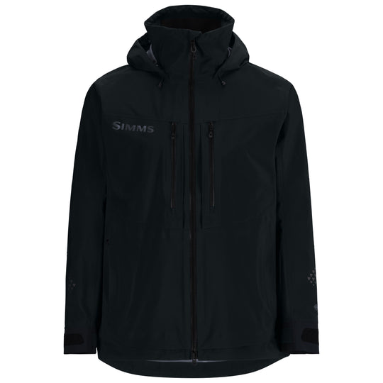 Simms Men's ProDry Jacket Black Image 01