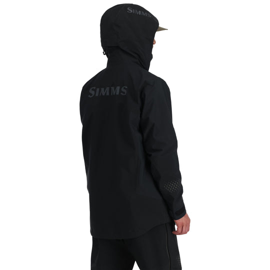 Simms Men's ProDry Jacket Black Image 04