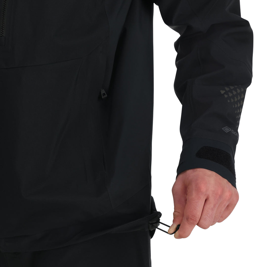 Simms Men's ProDry Jacket Black Image 08