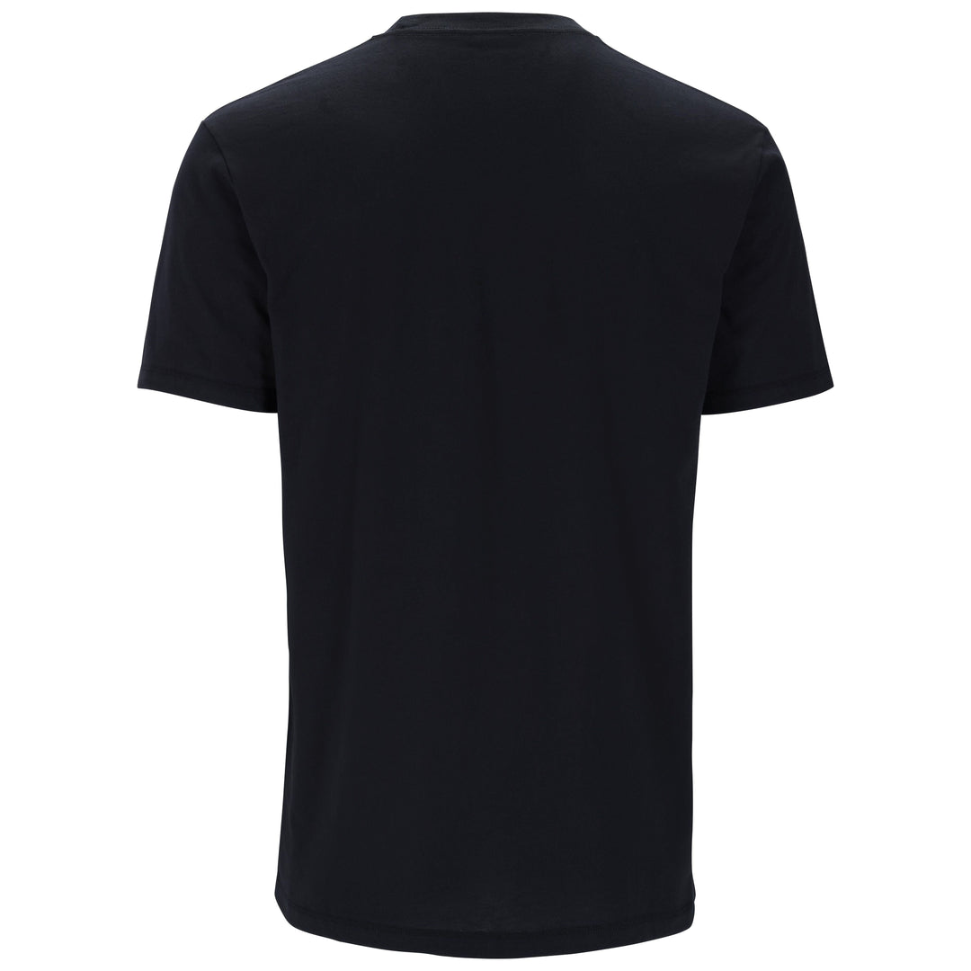 Simms Men's Shroud Fill Logo T-Shirt Black Image 02