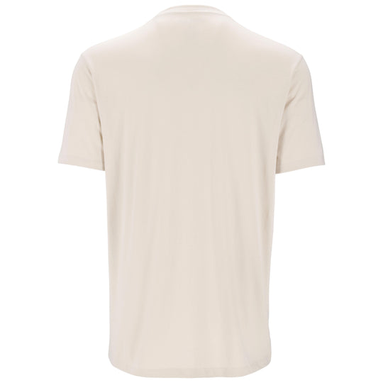 Simms Men's Shroud Fill Logo T-Shirt Natural Image 02