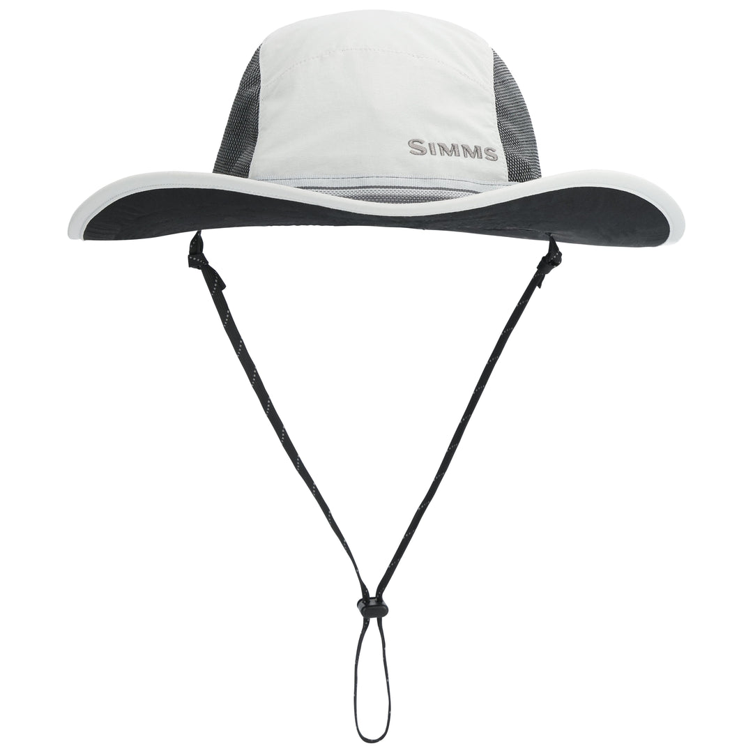 Simms Men's Solar Sombrero Sterling Image 01