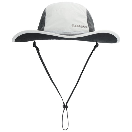 Simms Men's Solar Sombrero Sterling Image 01