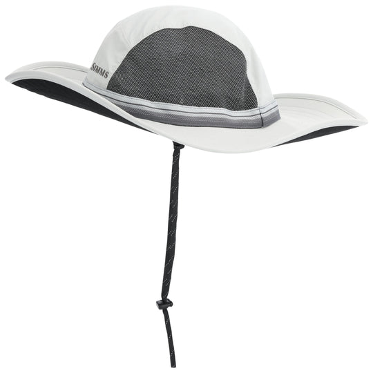 Simms Men's Solar Sombrero Sterling Image 02