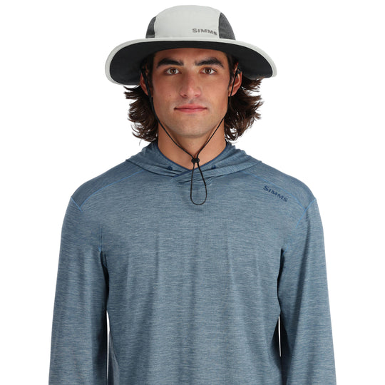 Simms Men's Solar Sombrero Sterling Image 04