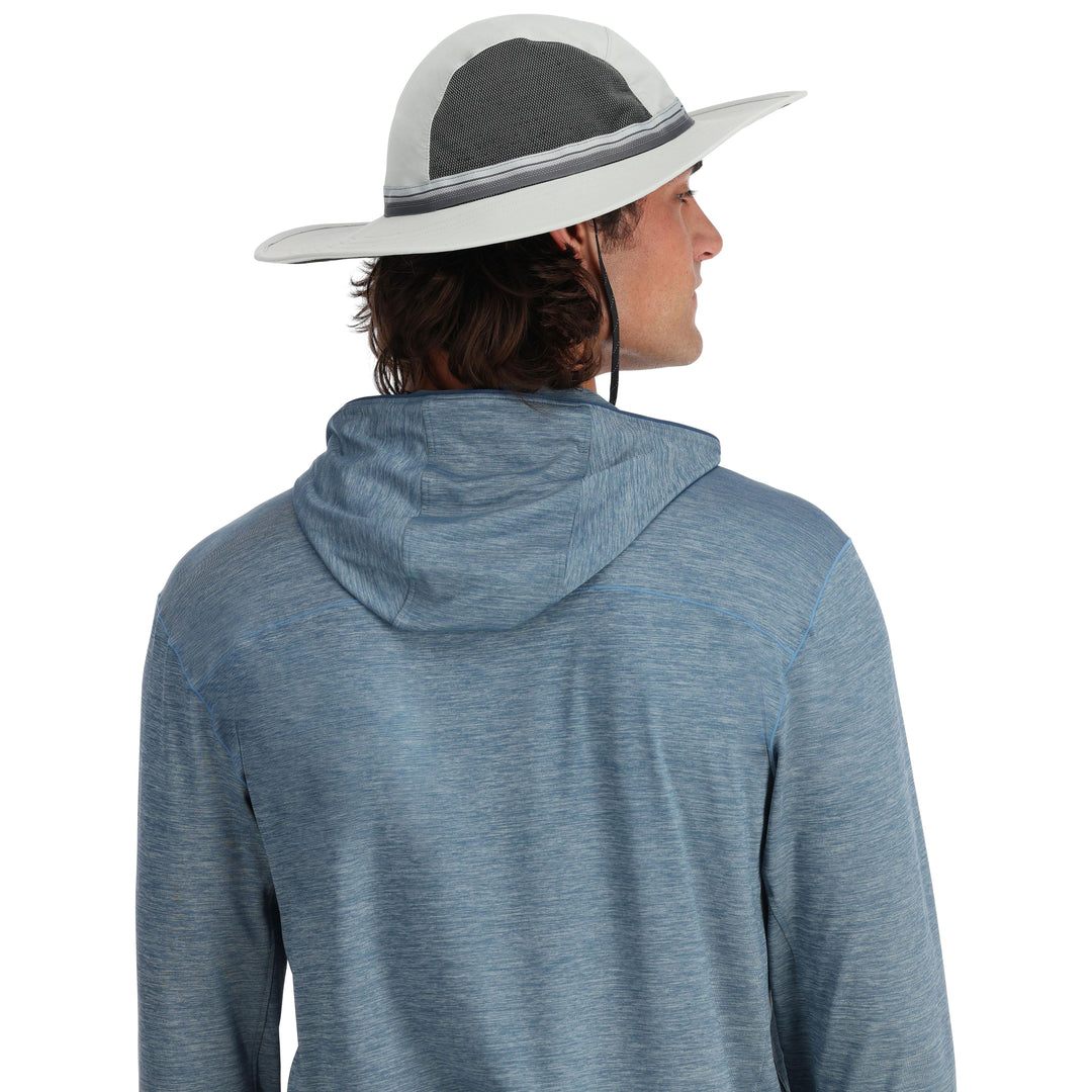 Simms Men's Solar Sombrero Sterling Image 06