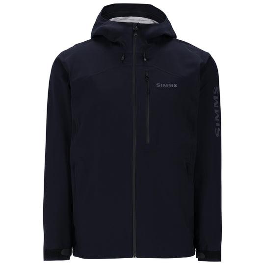 Simms Men's Vapor Elite Jacket Black Image 01