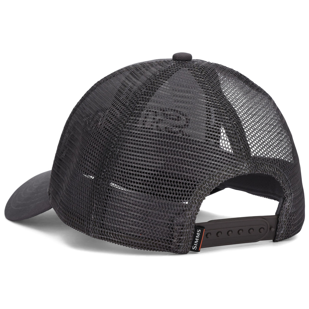 Simms Single Haul Trucker - Back Eddy Camo Fill Slate Image 02