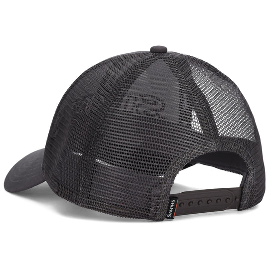 Simms Single Haul Trucker - Back Eddy Camo Fill Slate Image 02