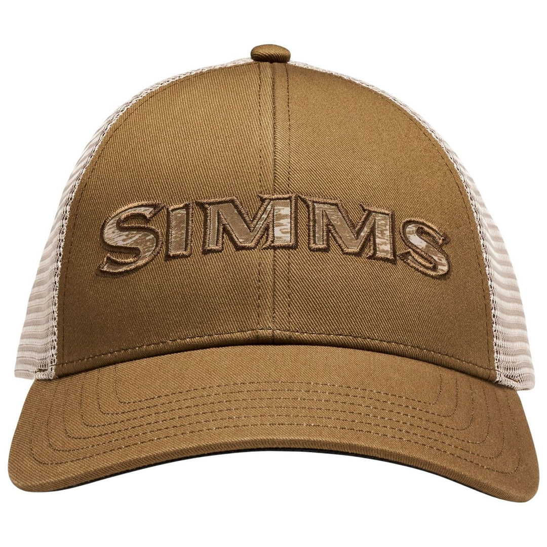 Simms Single Haul Trucker - Back Eddy Fill Jasper Image 02
