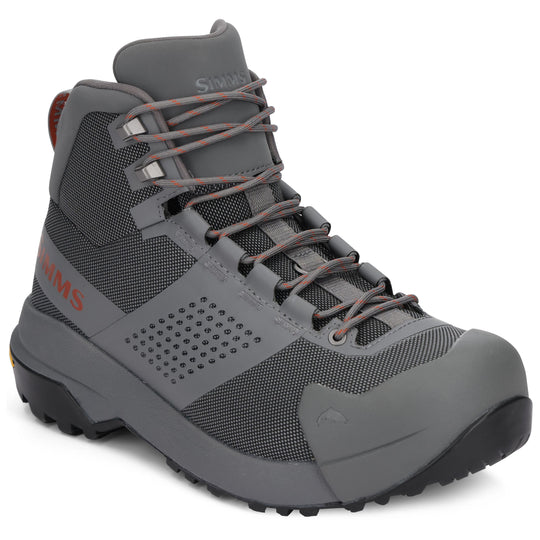 Simms Women's Flyweight Boot - Vibram Steel Grey Image 01