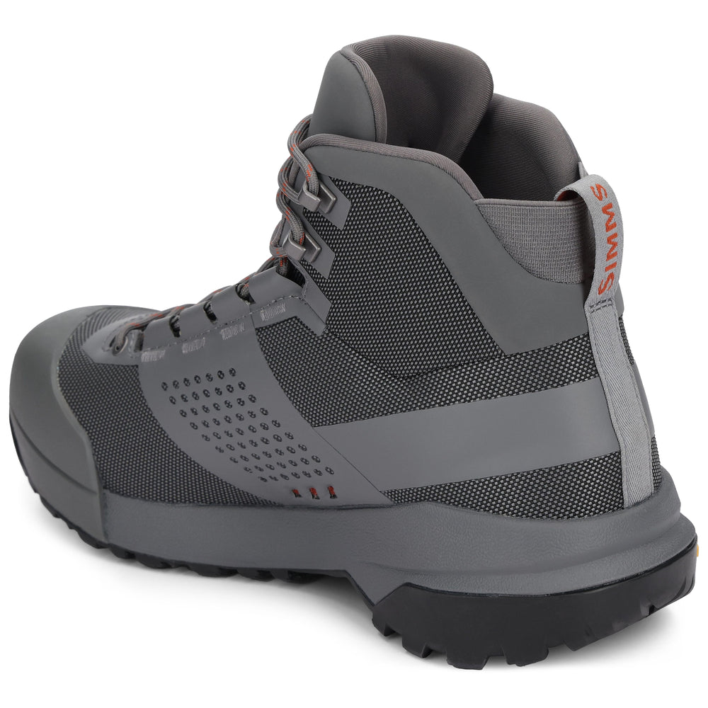Simms Women's Flyweight Boot - Vibram Steel Grey Image 02