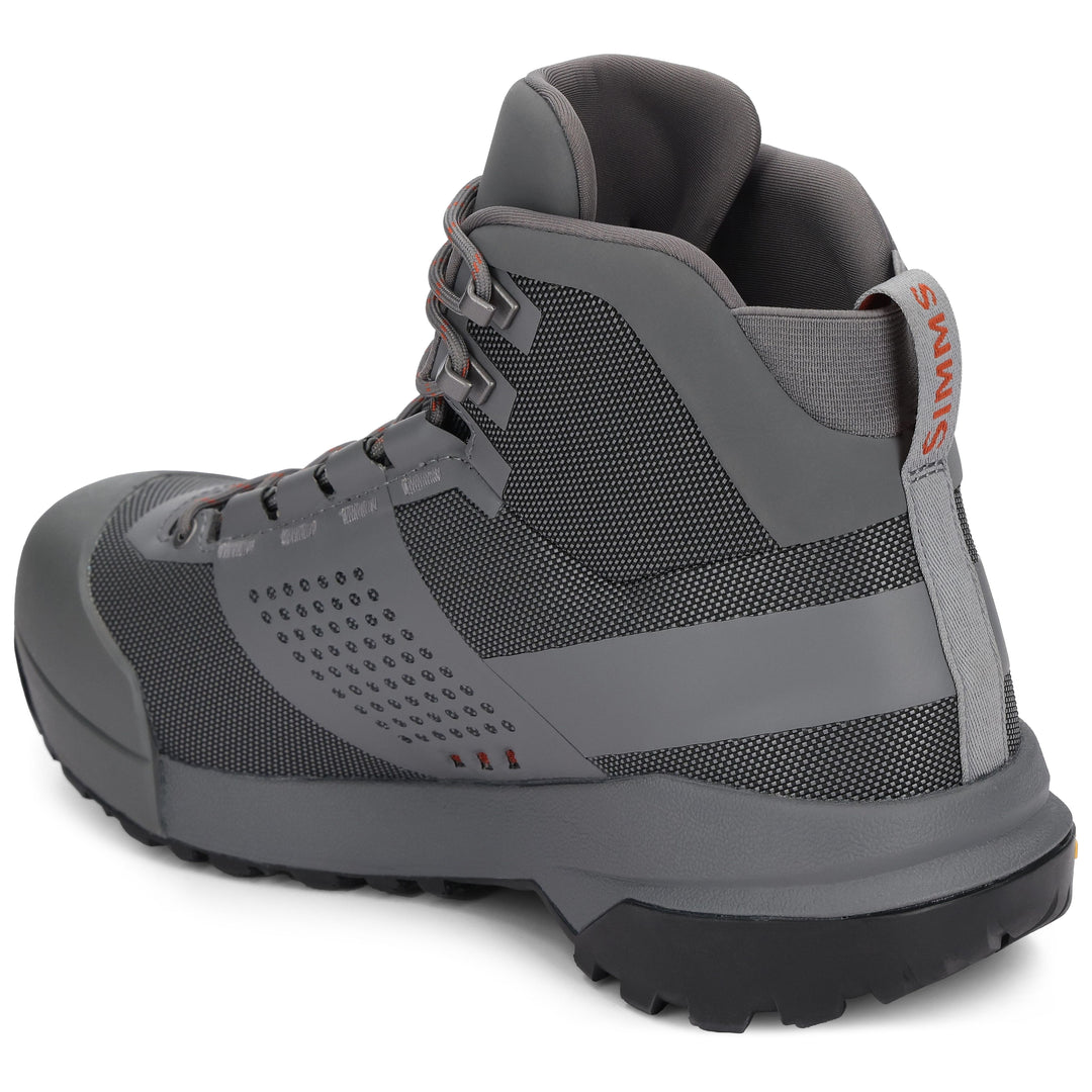 Simms Women's Flyweight Boot - Vibram Steel Grey Image 02
