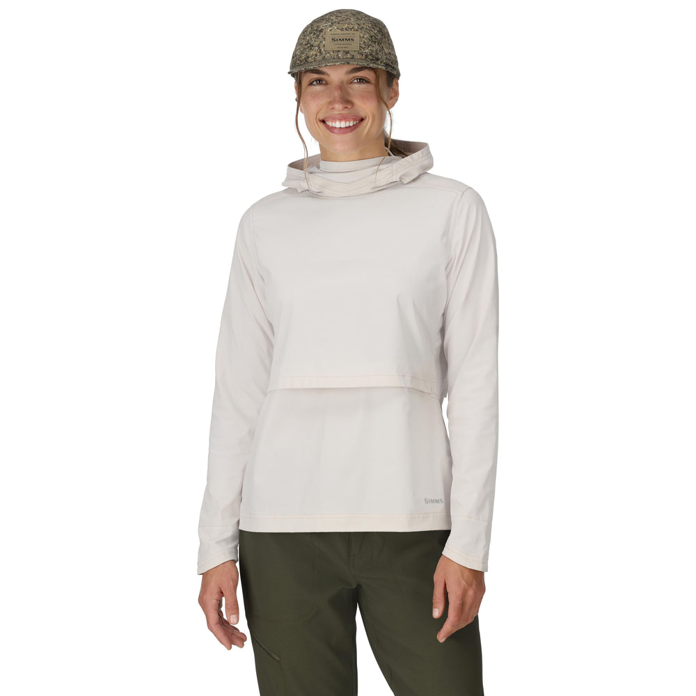 Simms Women's Latitude Hoody Dusk Image 02