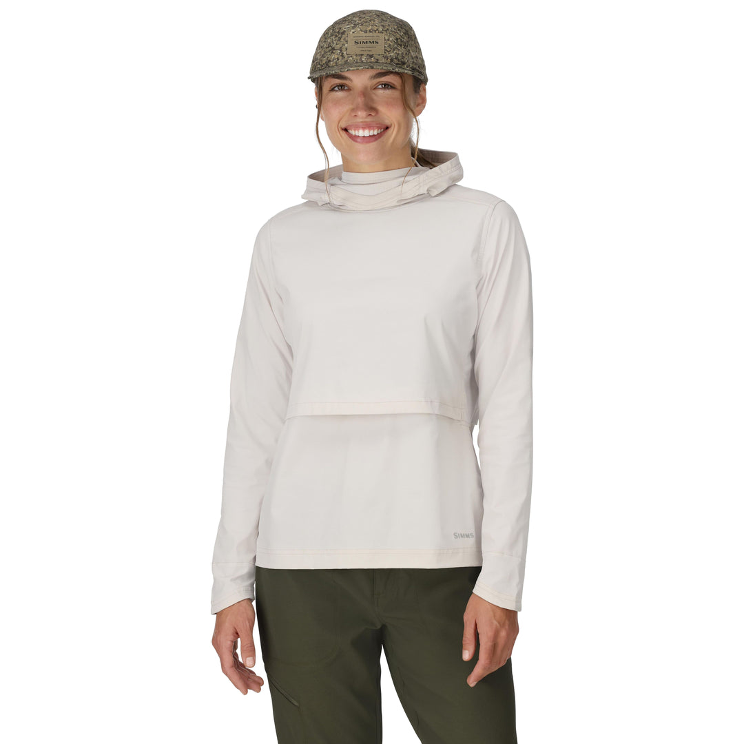 Simms Women's Latitude Hoody Dusk Image 02