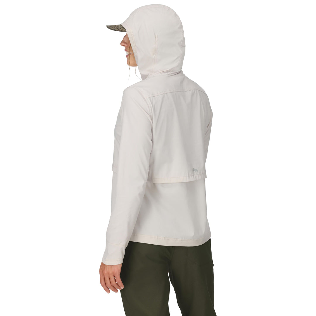 Simms Women's Latitude Hoody Dusk Image 03