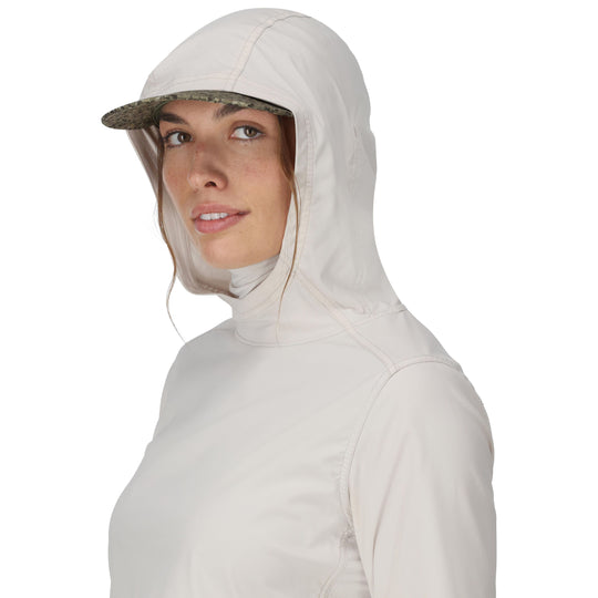 Simms Women's Latitude Hoody Dusk Image 04