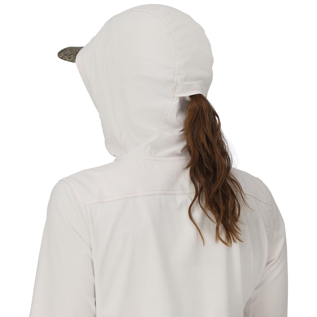 Simms Women's Latitude Hoody Dusk Image 05
