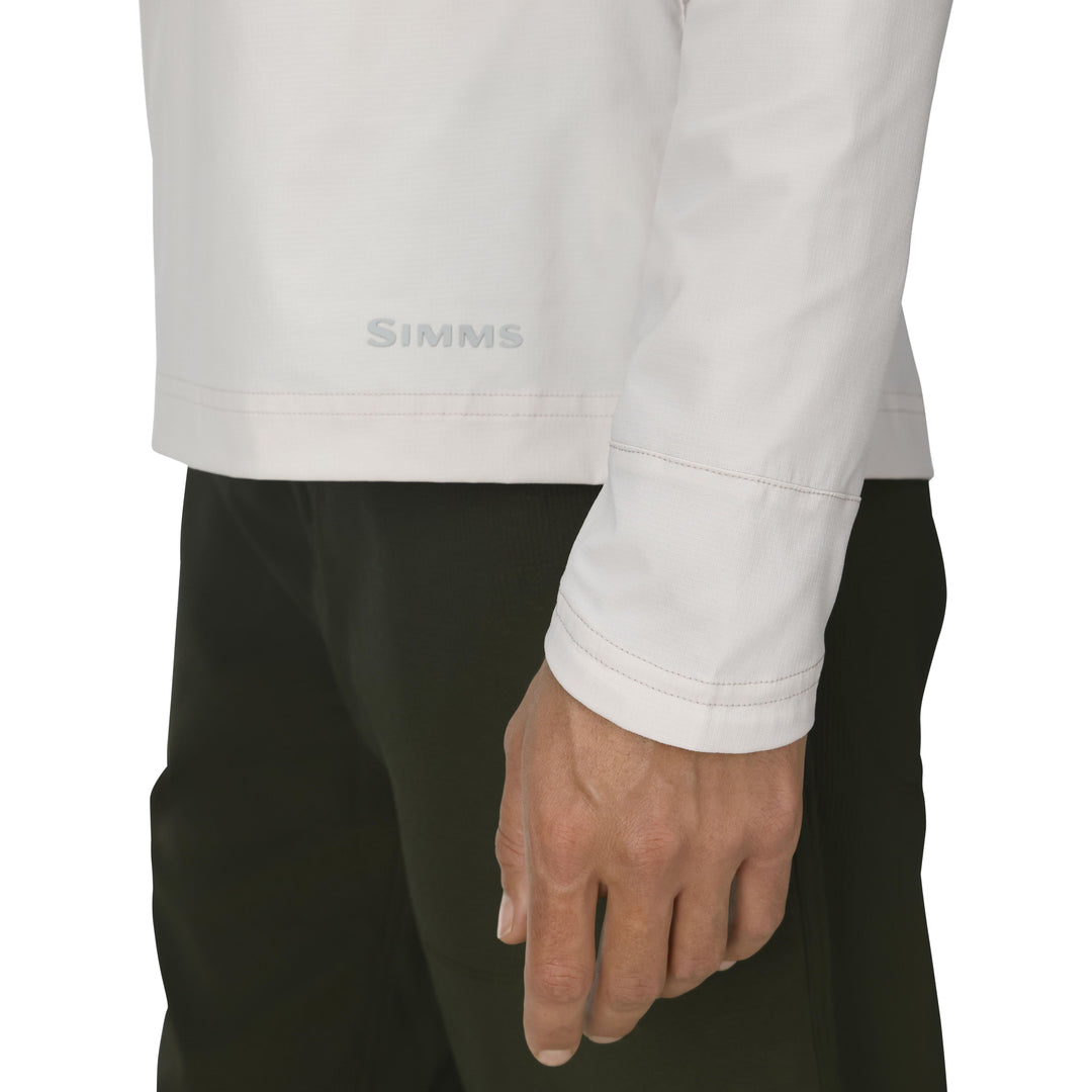 Simms Women's Latitude Hoody Dusk Image 07