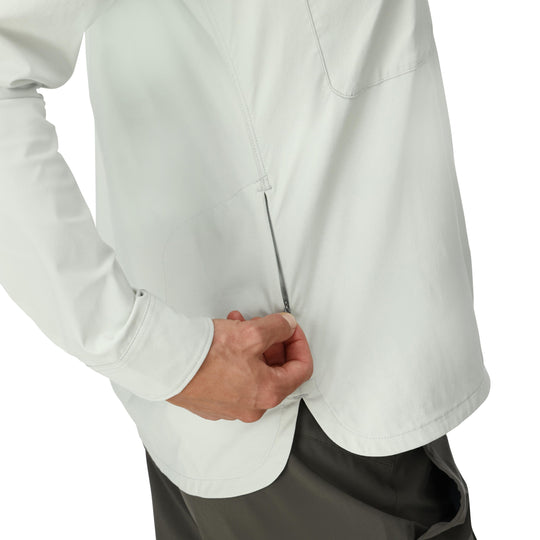 Simms Women's Shearwater Shirt Aspen Image 04