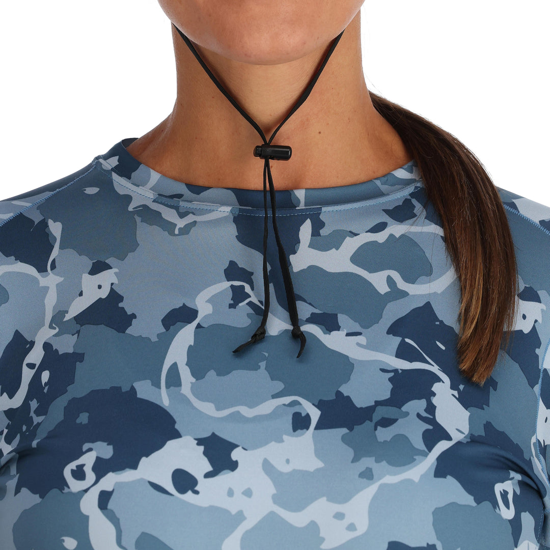 Simms Women's Solar Sombrero Sterling Image 07