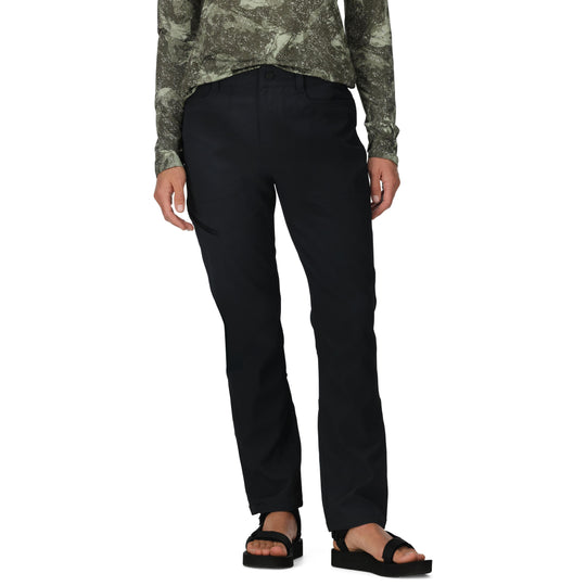 Simms Women's Wanaka Pant Black Image 02