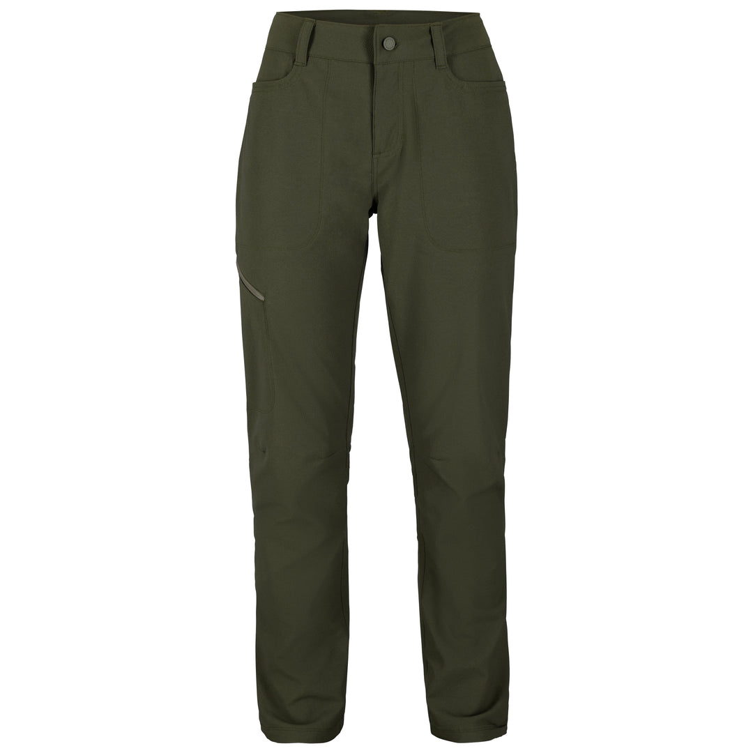 Simms Women's Wanaka Pant Loden Image 01