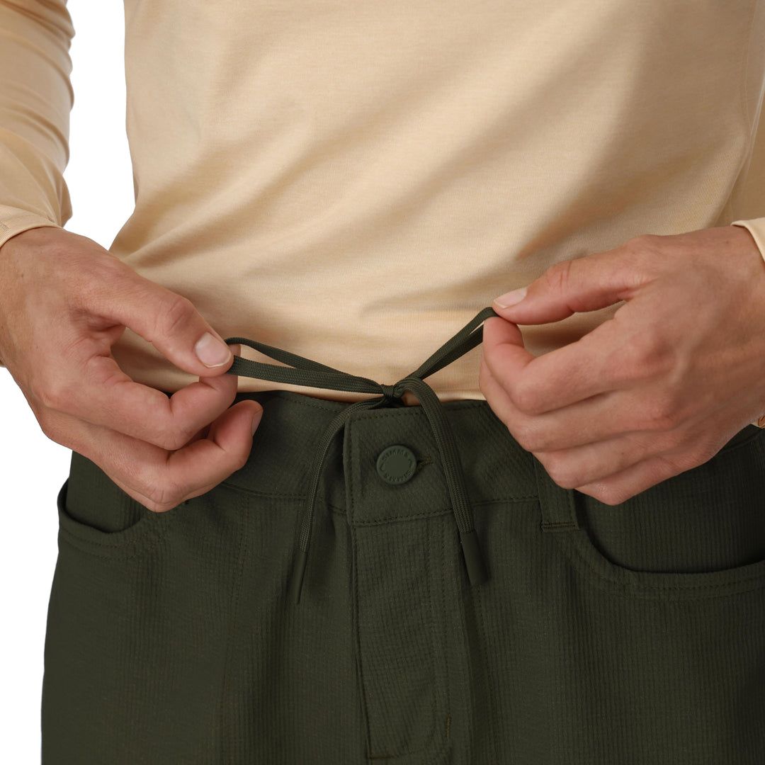 Simms Women's Wanaka Pant Loden Image 04