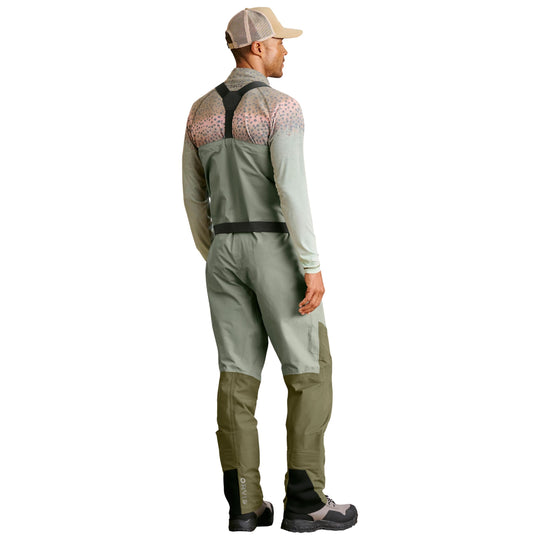 Orvis Men's Clearwater Wader Sagebrush Image 03