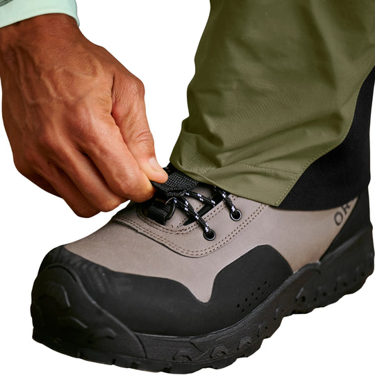 Orvis Men's Clearwater Wader Sagebrush Image 07