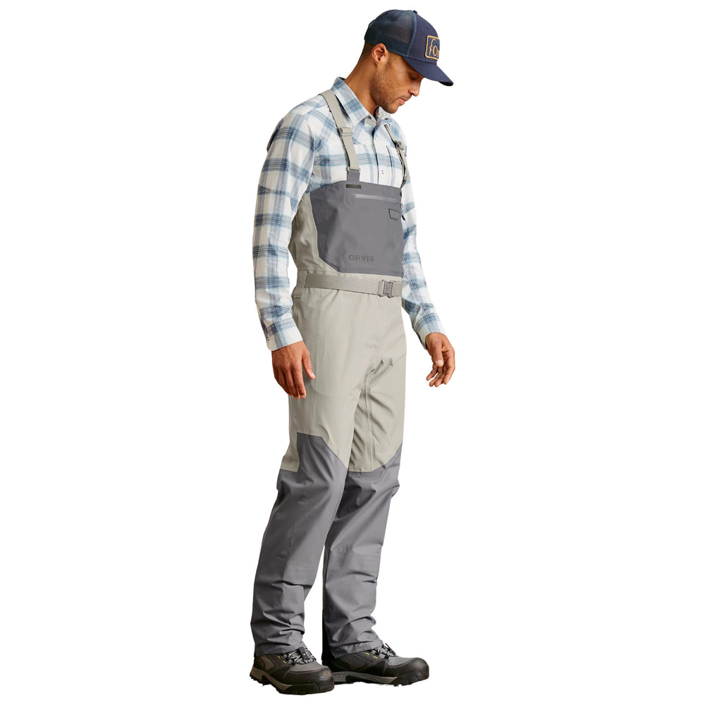 Orvis Men's Ultralight Wader Cloudburst Image 02