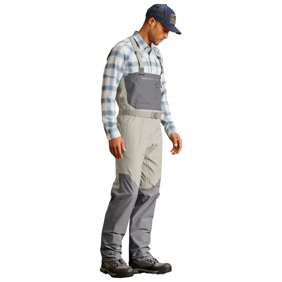 Orvis Men's Ultralight Wader Cloudburst Image 02
