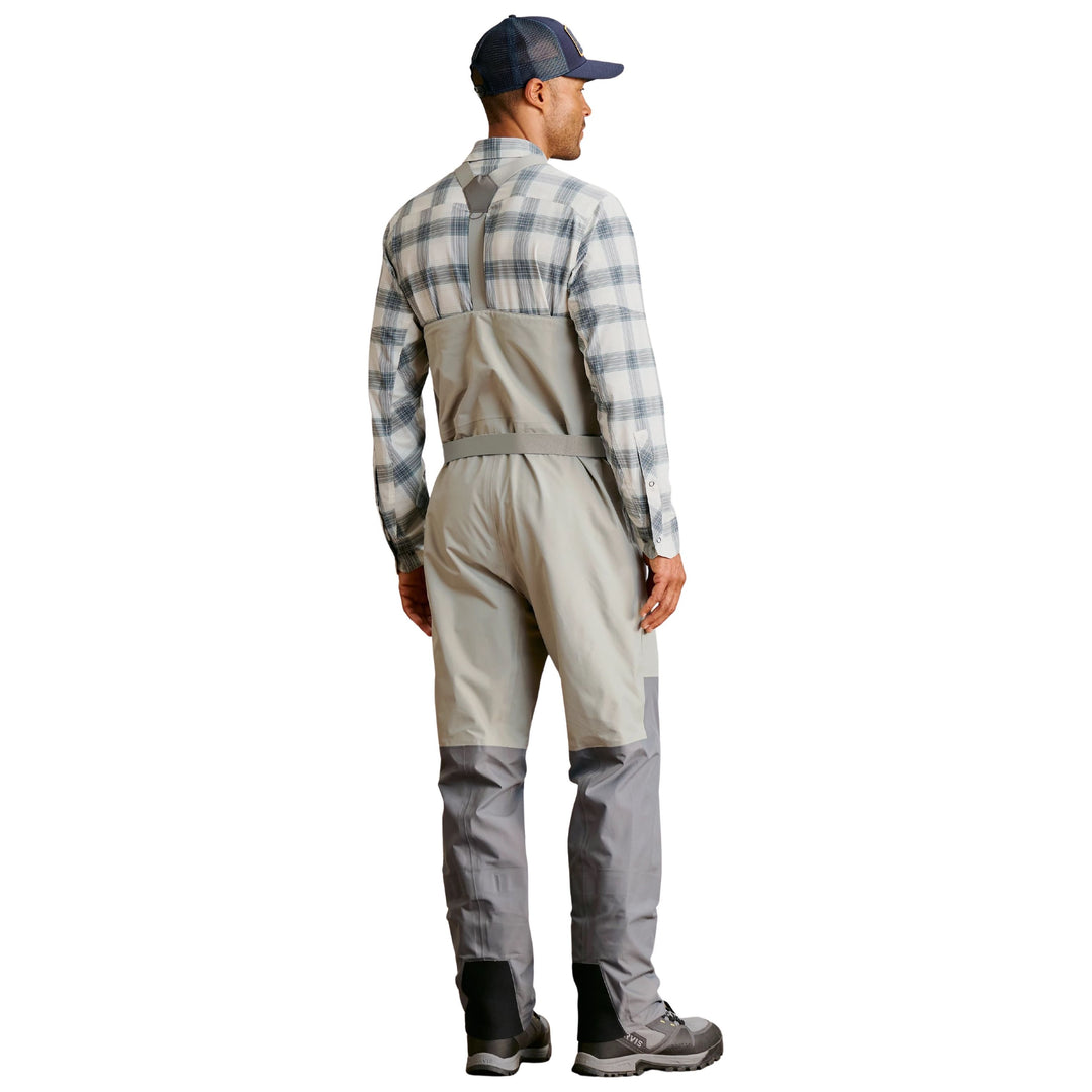 Orvis Men's Ultralight Wader Cloudburst Image 03