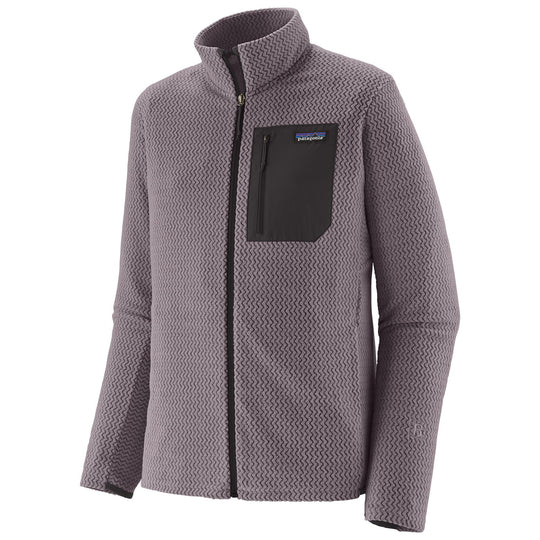 Patagonia Men's R1 Air Jacket May Grey Image 01