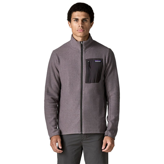 Patagonia Men's R1 Air Jacket May Grey Image 02